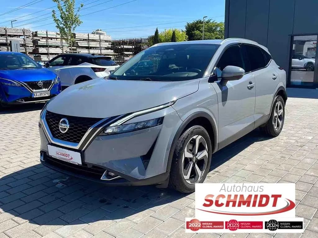 Main__Slider__Photo:Nissan Qashqai 1.3 DIG-T XTronic N-Connecta Business/Wi 05/2022-0