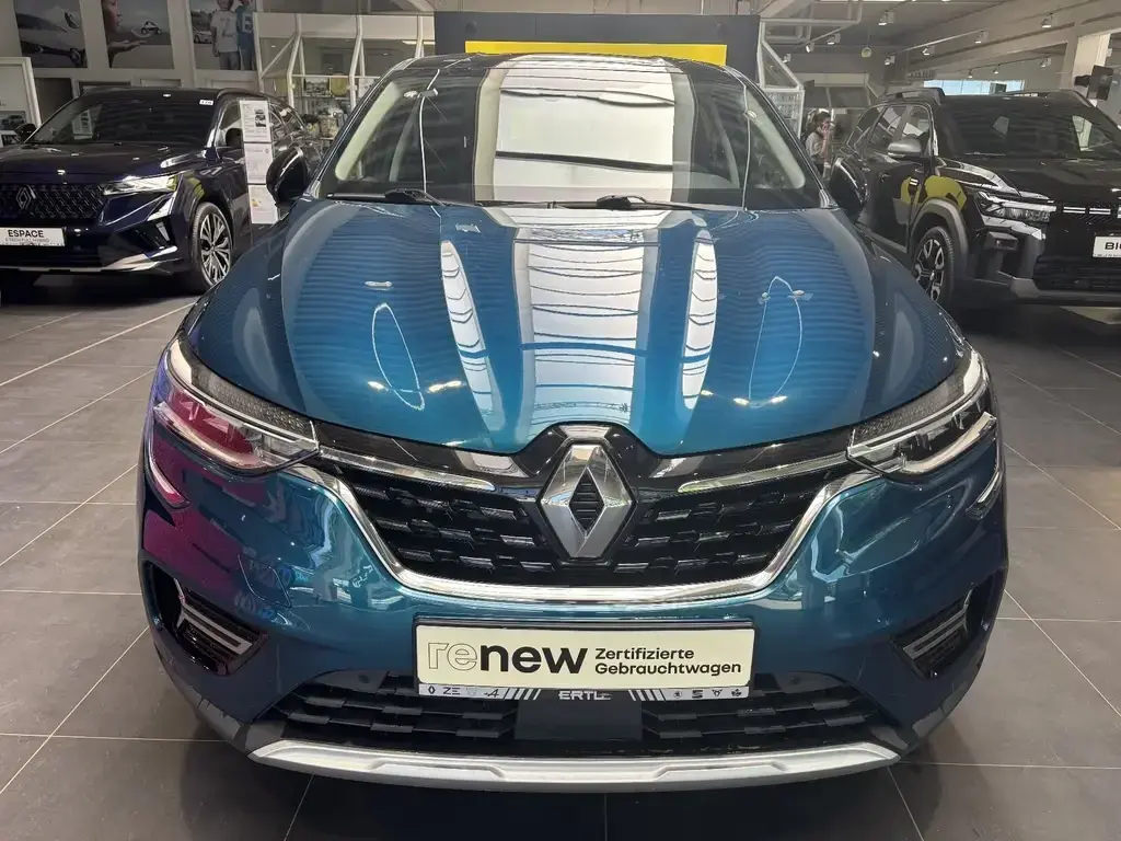 Main__Slider__Photo:Renault Arkana INTENS TCe 140 PS EDC 08/2021-1