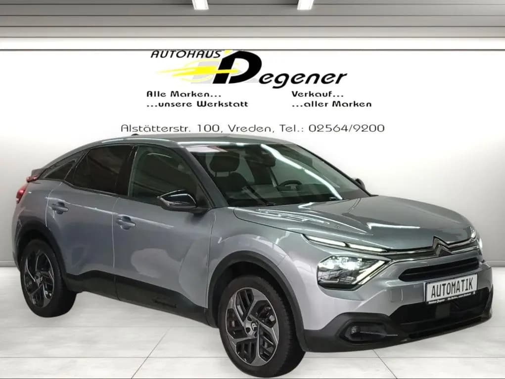 Main__Slider__Photo:Citroën C4 Limo / LED / Automatik / Ganzjahr / Navi 01/2024-0