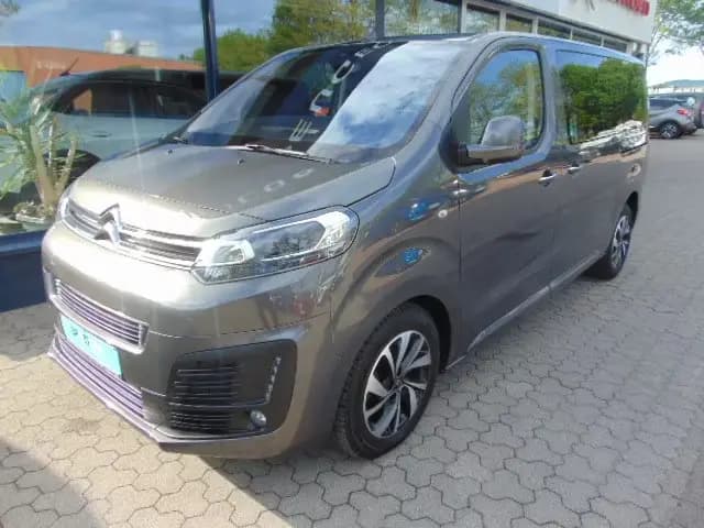 Main__Slider__Photo:Citroën SpaceTourer Spacetourer Business Lounge M 09/2020-0