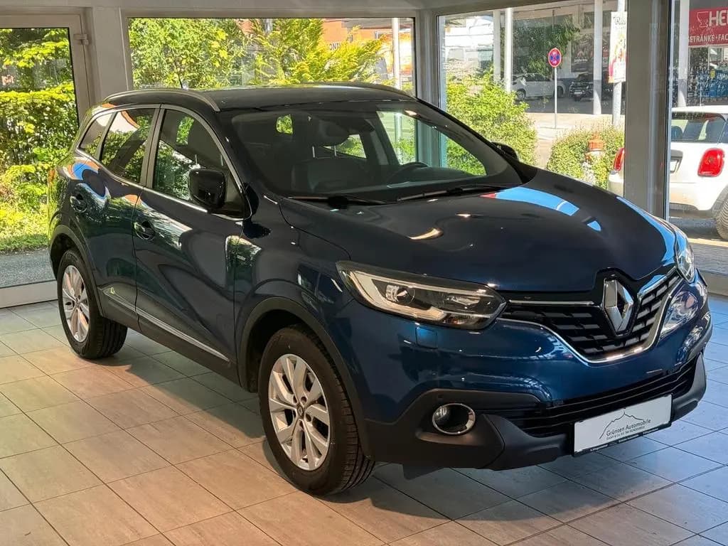 Main__Slider__Photo:Renault Kadjar Limited SHZ FSHZ KAMERA NAVI 08/2018-0
