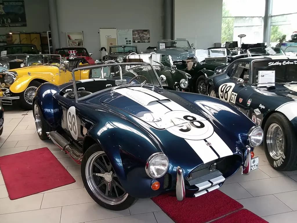 Main__Slider__Photo:Cobra Other 427- "THE VERY BEST OF ALL !" 07/1965-0