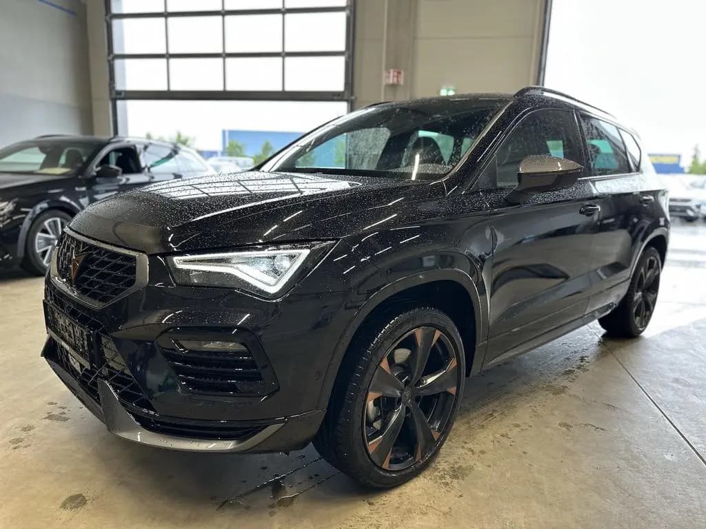 Main__Slider__Photo:Cupra Ateca 2.0TSI DSG 4Drive Pano AHK Assist XL 19´´ 03/2025-0