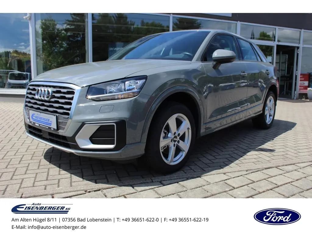 Main__Slider__Photo:Audi Q2 35 TFSI sport S-tronic Navi Tempomat 03/2019-0