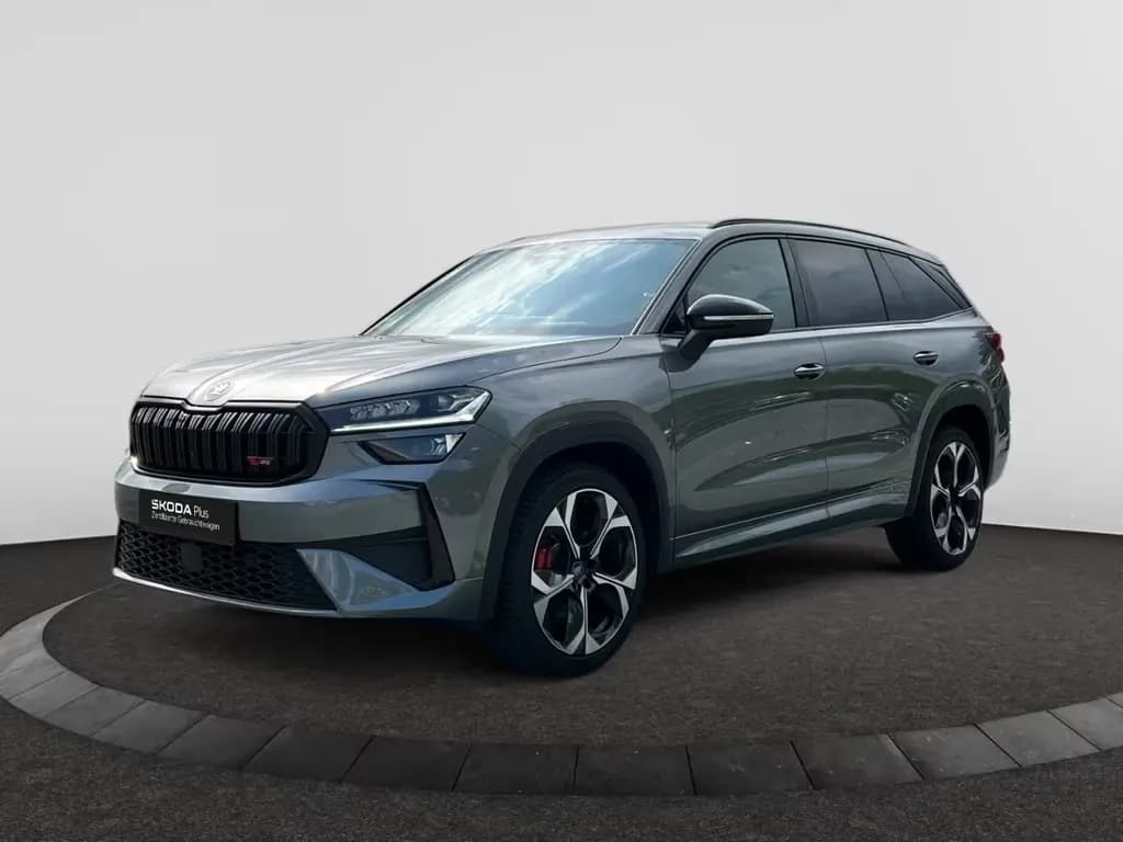 Main__Slider__Photo:Skoda Kodiaq 2.0 TSI 4x4 RS  PANO*STANDHZG*AHK*MEMORY 07/2025-0