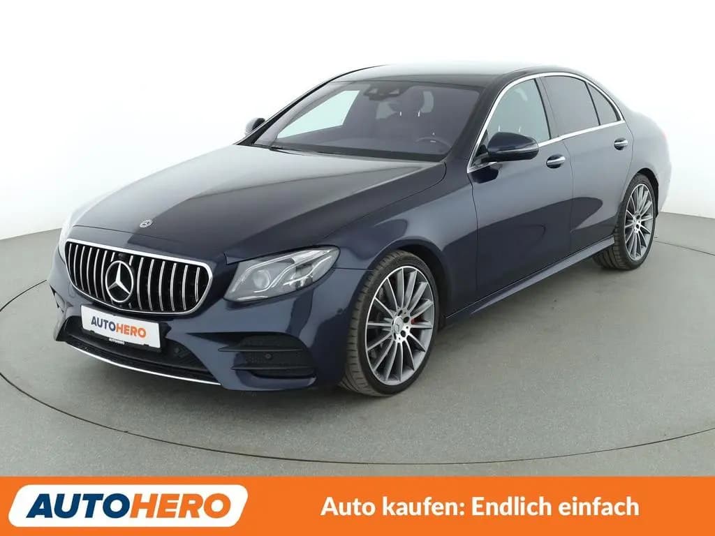 Main__Slider__Photo:Mercedes-Benz E 250 AMG Line Aut.*LED*BURMESTER*CAM*SHZ*PDC* 08/2017-0