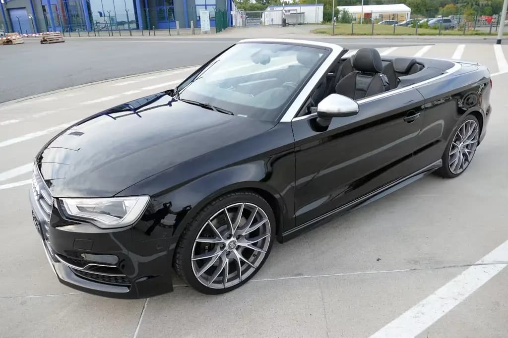 Main__Slider__Photo:Audi S3 2.0TFSI S tronic quattro Cabriolet NAVI B&O 09/2014-0