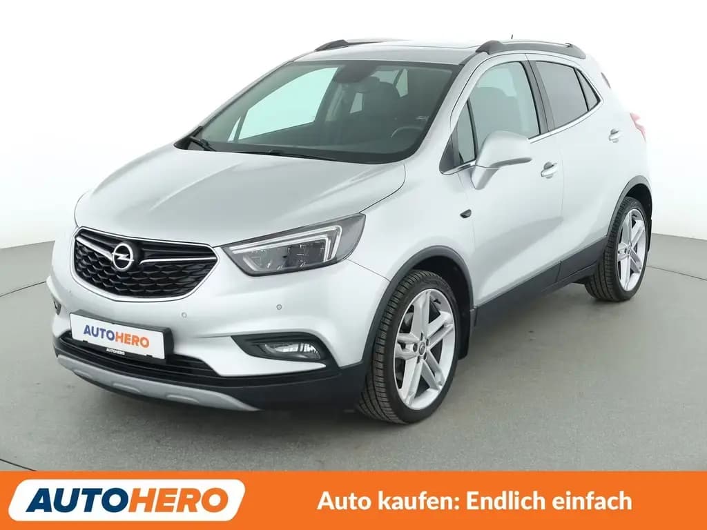 Main__Slider__Photo:Opel Mokka X 1.4 Turbo Innovation Aut.*LED*TEMPO*CAM* 10/2017-0