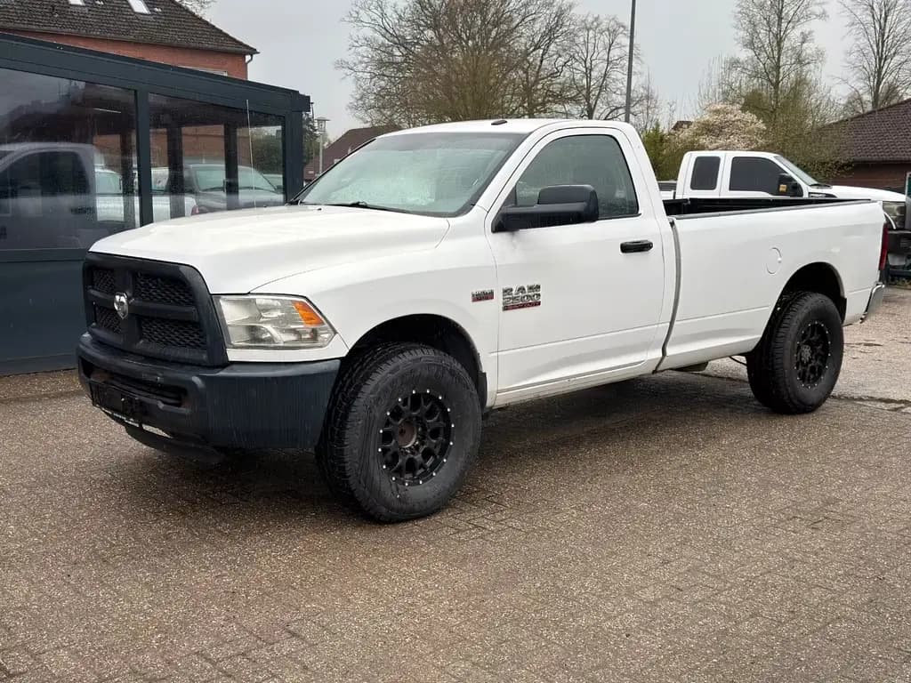 Main__Slider__Photo:Dodge RAM 2500 REGCAB Pickup Tüv Neu 5,7L V8 Hemi 09/2015-0