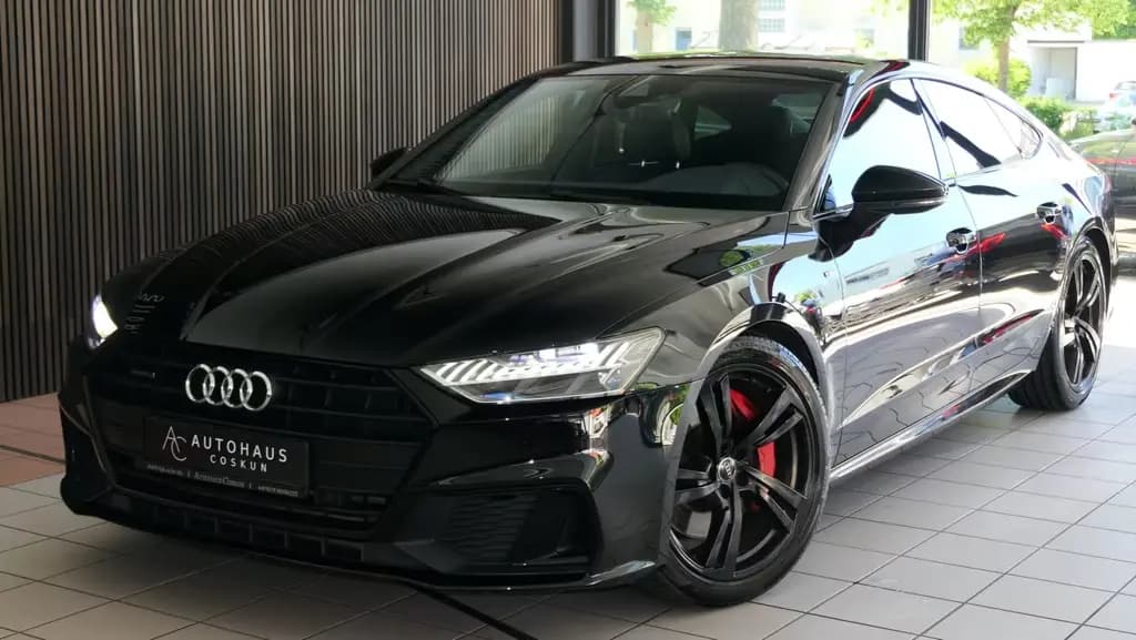Main__Slider__Photo:Audi A7 Sportback 55  TFSI quattro|MATRIX|S-LINE+ 07/2018-0