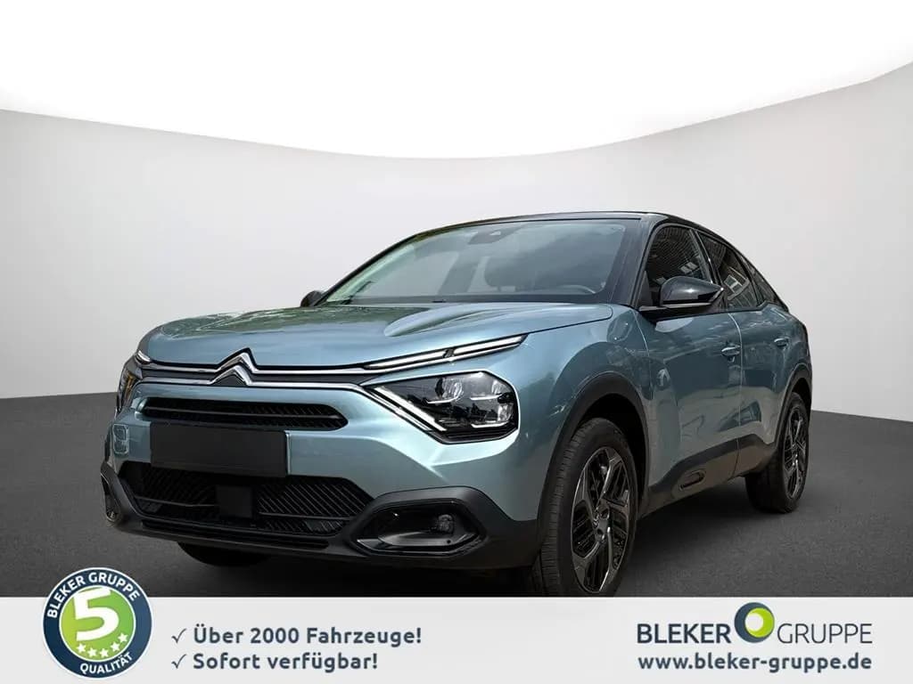 Main__Slider__Photo:Citroën C4 PureTech 130 EAT8 Feel Pack 11/2023-0