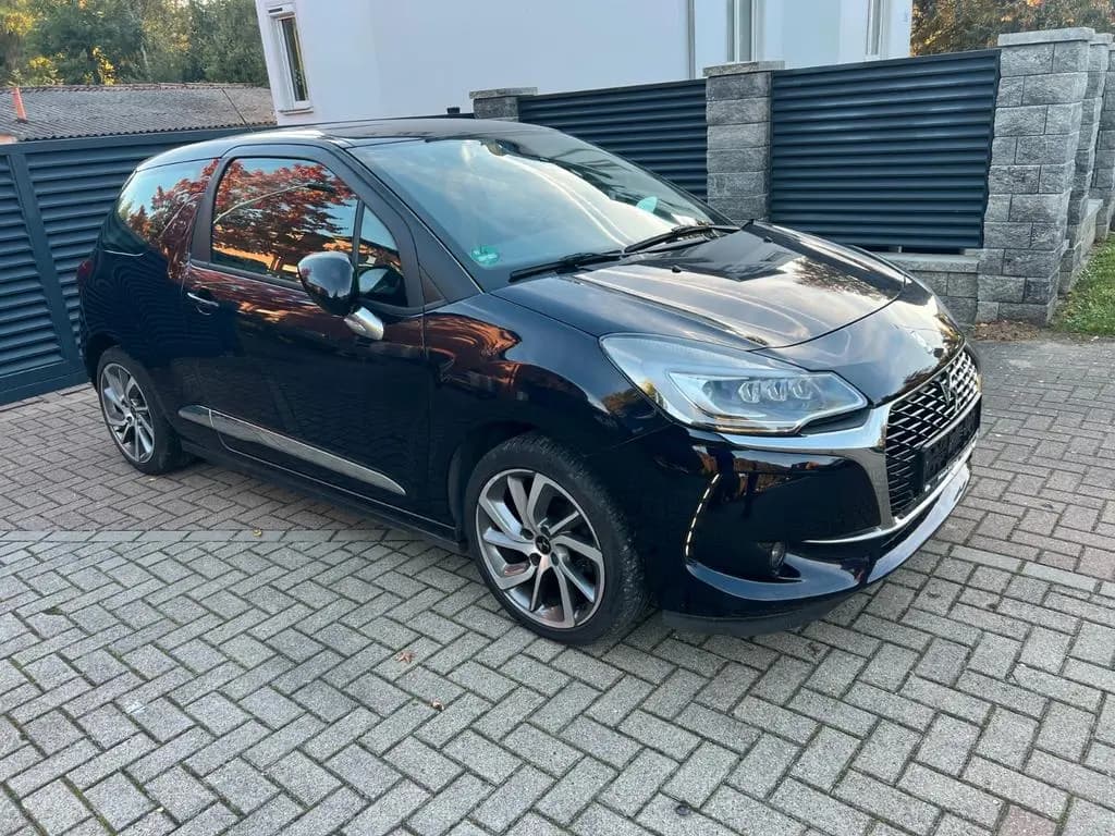 Main__Slider__Photo:DS Automobiles DS3 DS 3 So Chic 2 HAND! 06/2018-0