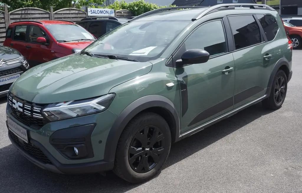 Main__Slider__Photo:Dacia Jogger TCE110 Extreme 7Sitz+MWSt ausweisbar 12/2022-0