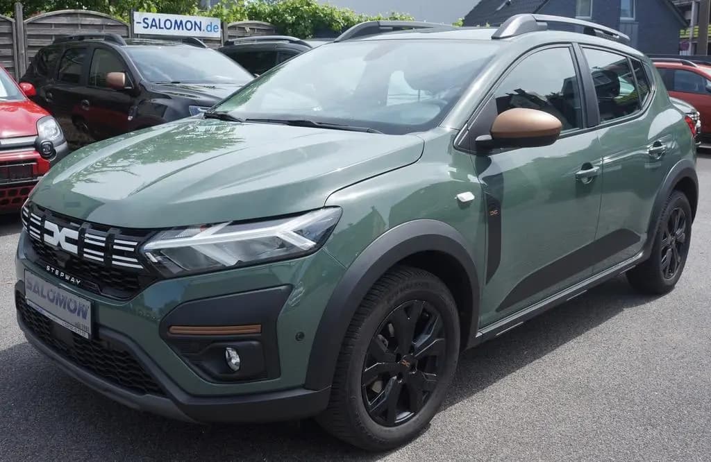 Main__Slider__Photo:Dacia Sandero Stepway IIICe110 Extreme-Plus Navigation 10/2023-0