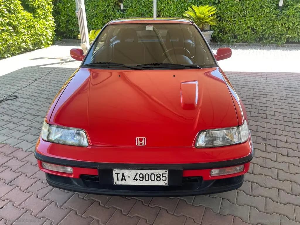 Main__Slider__Photo:Honda Civic HONDA Civic CRX 1.6i 16V 10/1991-0
