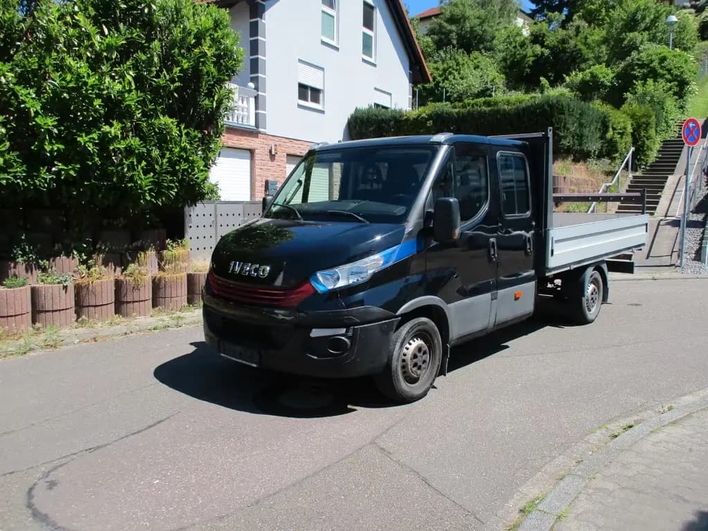 Main__Slider__Photo:Iveco Other DAILY 35S16 PRITSCHE AUTOM DOPPELK. LANG. RADST. 06/2018-0