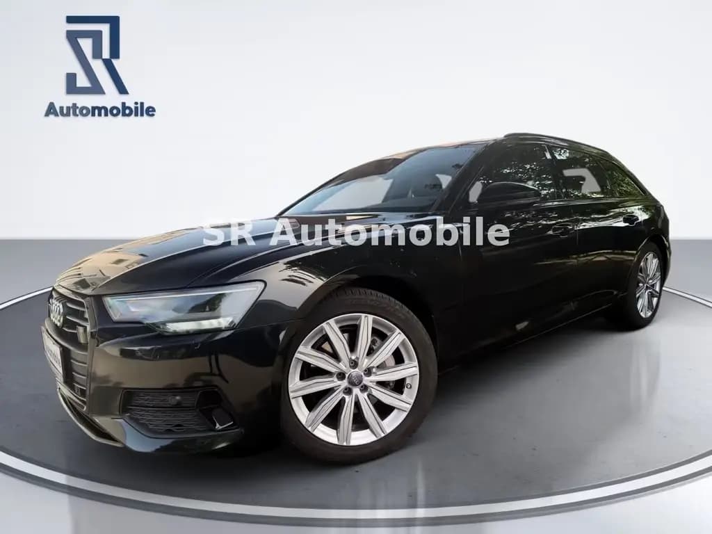 Main__Slider__Photo:Audi A6 Avant 45 TFSI quattro 2.HAND*AHK*VIRTUAL 10/2019-0