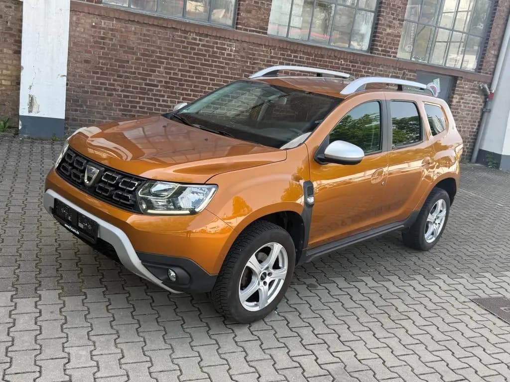 Main__Slider__Photo:Dacia Duster II Prestige**Inspektion Neu**Leder**Navi* 05/2018-0