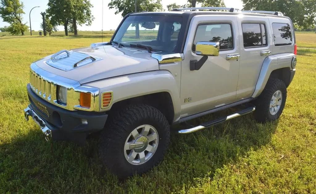 Main__Slider__Photo:Hummer H3 3.5 Executive 07/2006-0