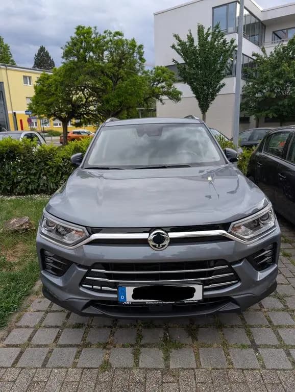 Main__Slider__Photo:Ssangyong Korando 1.5 T-GDI Benzin Quartz 2WD Quartz 06/2020-0
