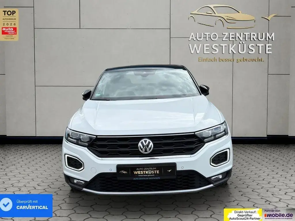 Main__Slider__Photo:Volkswagen T-Roc Sport 4Motion 2.0 TSI DSG ACC Navi LED SHZ 03/2018-1