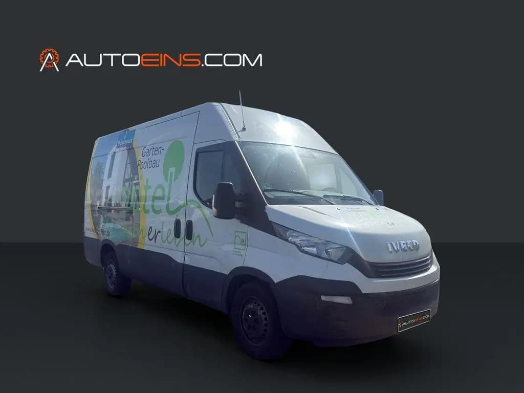 Main__Slider__Photo:Iveco Other Daily 35 S  Automatik 10/2017-0