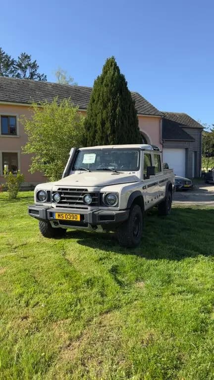 Main__Slider__Photo:INEOS Grenadier 3.0L Twin-T-D Trialm. Ed. Quarterm... 06/2024-0