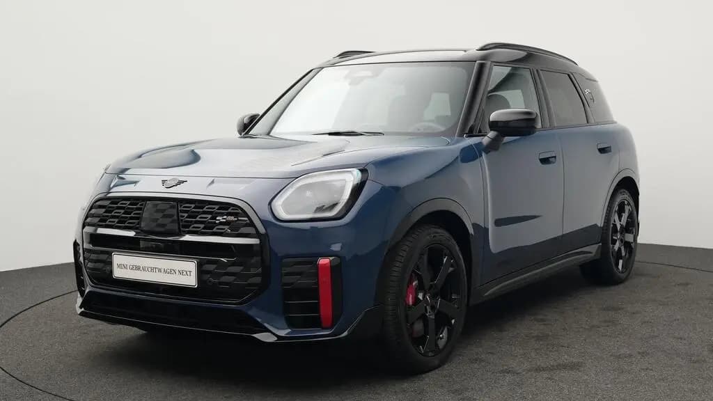 Main__Slider__Photo:MINI John Cooper Works Countryman JCW Countryman ALL4 03/2025-0