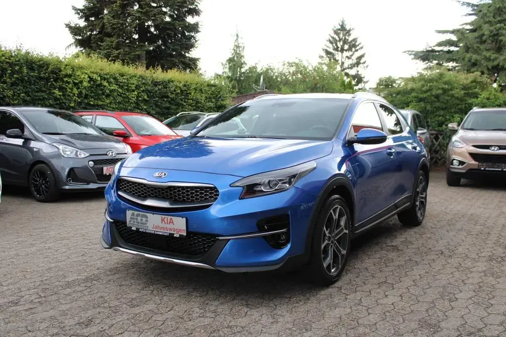 Main__Slider__Photo:Kia XCeed 1,6T DCT XDITION |E-SITZ|LEDER|18ZOLL|VOLL 09/2021-1