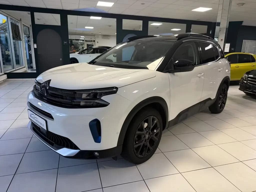 Main__Slider__Photo:Citroën C5 Aircross Facelift|ACC|Pano|Kamera|19 Zoll ! 06/2022-0