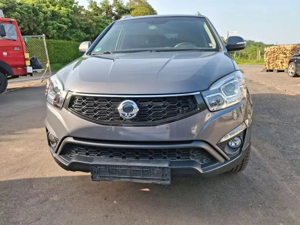 Main__Slider__Photo:Ssangyong Korando Sapphire 4x4 TÜV NEU 09/2016-1