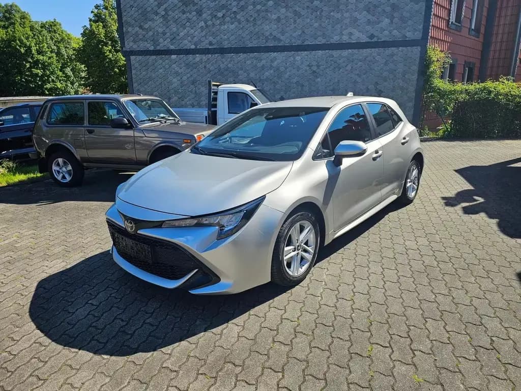 Main__Slider__Photo:Toyota Corolla 1.2 TURBO Comfort+ALLWETTER+KAMERA+1HAND 09/2019-0