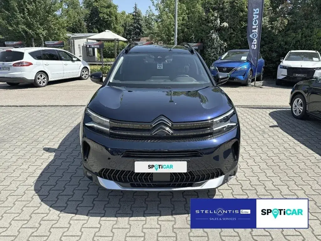 Main__Slider__Photo:Citroën C5 Aircross 1.2 Mild-Hybrid 136 MAX 05/2025-1