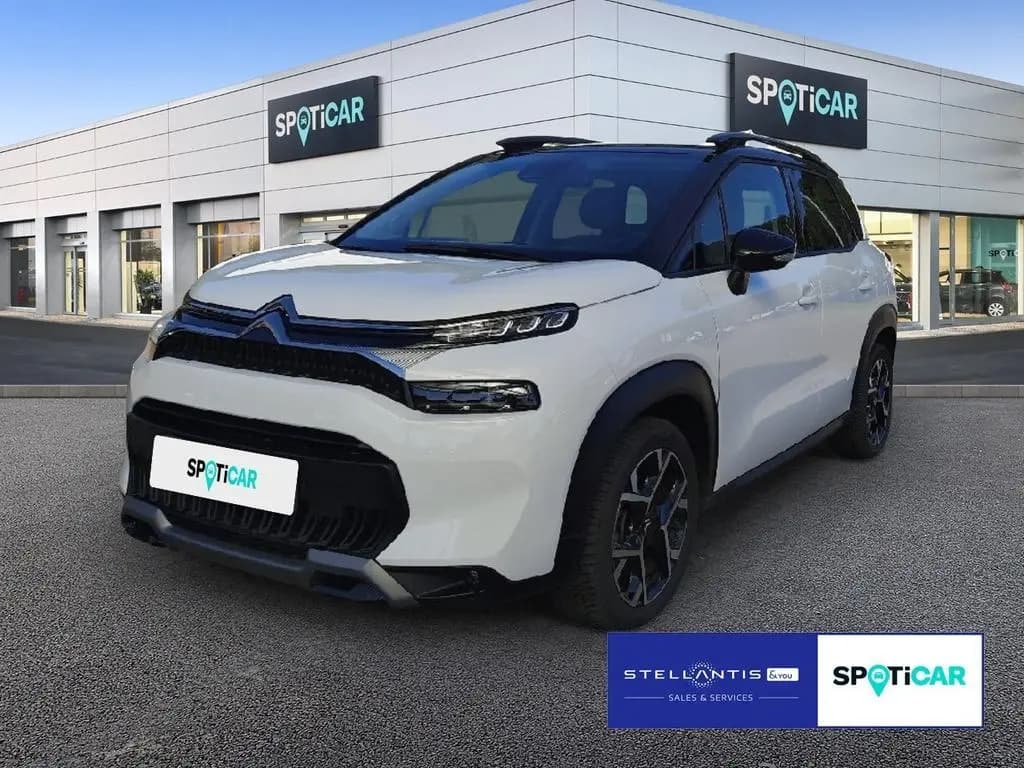 Main__Slider__Photo:Citroën C3 Aircross Aircross 1.2 PureTech 130 Max Stop&S 04/2024-0