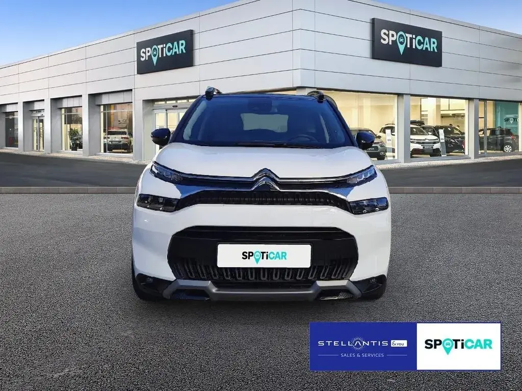 Main__Slider__Photo:Citroën C3 Aircross Aircross 1.2 PureTech 130 Max Stop&S 04/2024-1