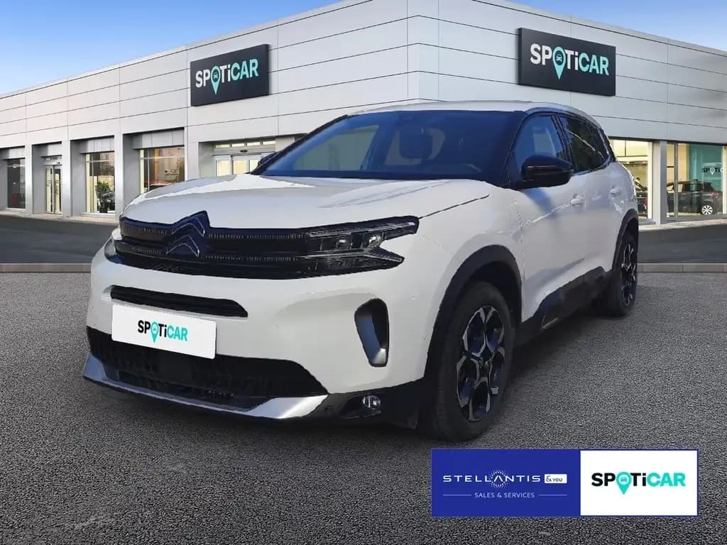 Main__Slider__Photo:Citroën C5 Aircross Aircross 1.2 Mild-Hybrid 136 MAX 04/2024-0