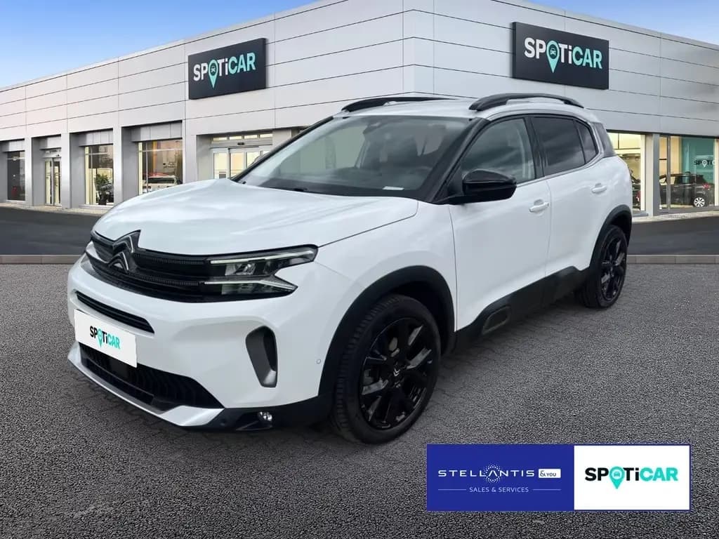 Main__Slider__Photo:Citroën C5 Aircross (10.2017->) Shine 05/2023-0