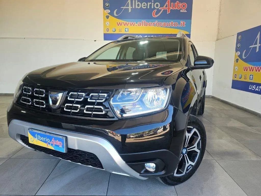 Main__Slider__Photo:Dacia Duster 1.5 Blue dCi 8V 115CV 4x2 Laureate 03/2021-0