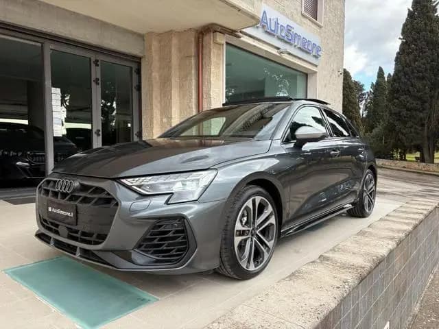 Main__Slider__Photo:Other Other AUDI S3 SPB SPORTBACK TFSI quattro S tronic spor 02/2025-0