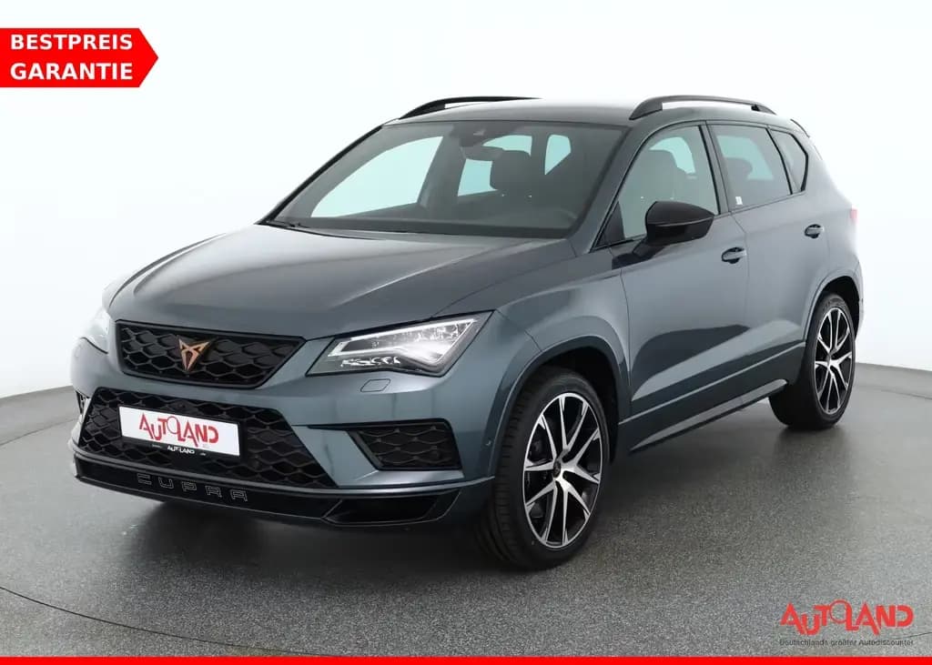 Main__Slider__Photo:Cupra Ateca 2.0 TSI DSG 4Drive LED Navi 360° Kamera 10/2019-0