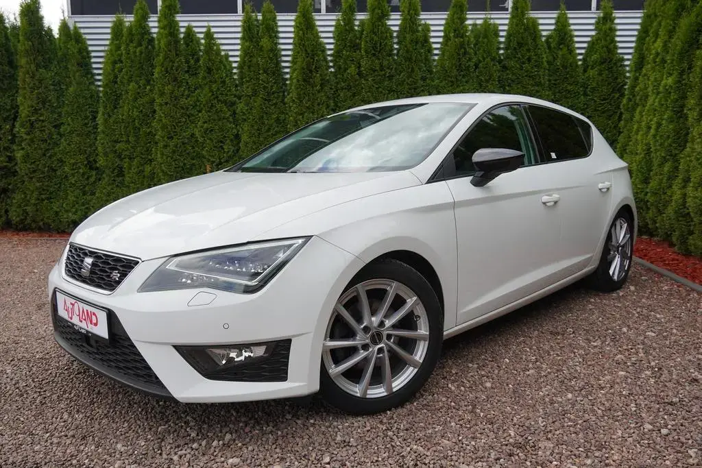 Main__Slider__Photo:Seat Leon 1.4 FR LED Navi ACC Kamera Spurhalte USB 03/2017-1