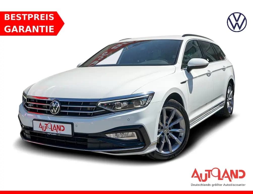 Main__Slider__Photo:Volkswagen Passat Variant 1.5 TSI R-Line Klimaaut. LED DAB 01/2021-0