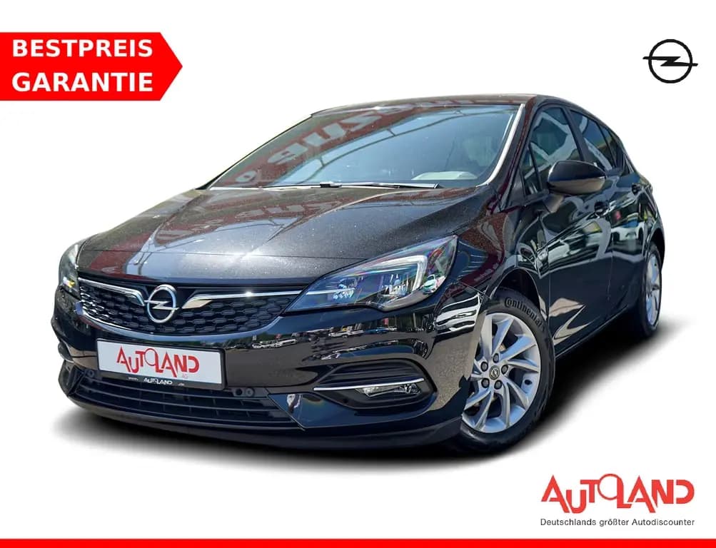 Main__Slider__Photo:Opel Astra K 1.2 Edition LED IntelliLink Tempomat PDC 04/2020-0