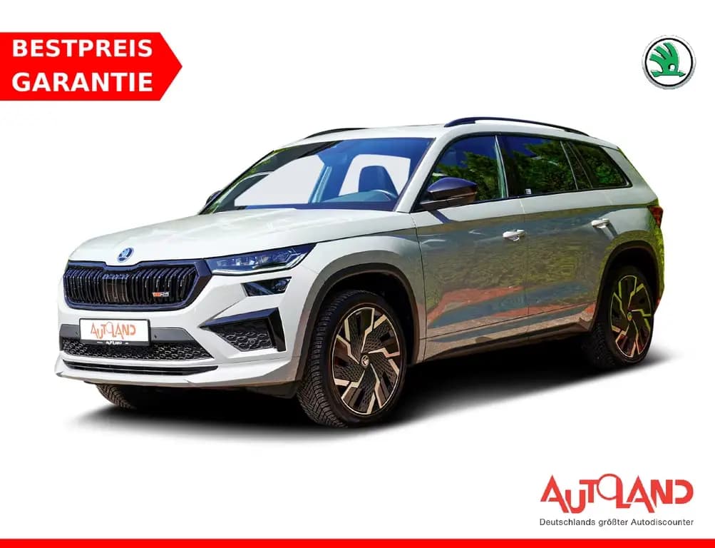 Main__Slider__Photo:Skoda Kodiaq 2.0 TSI RS 4x4 DSG LED Navi Panorama AHK 06/2022-0