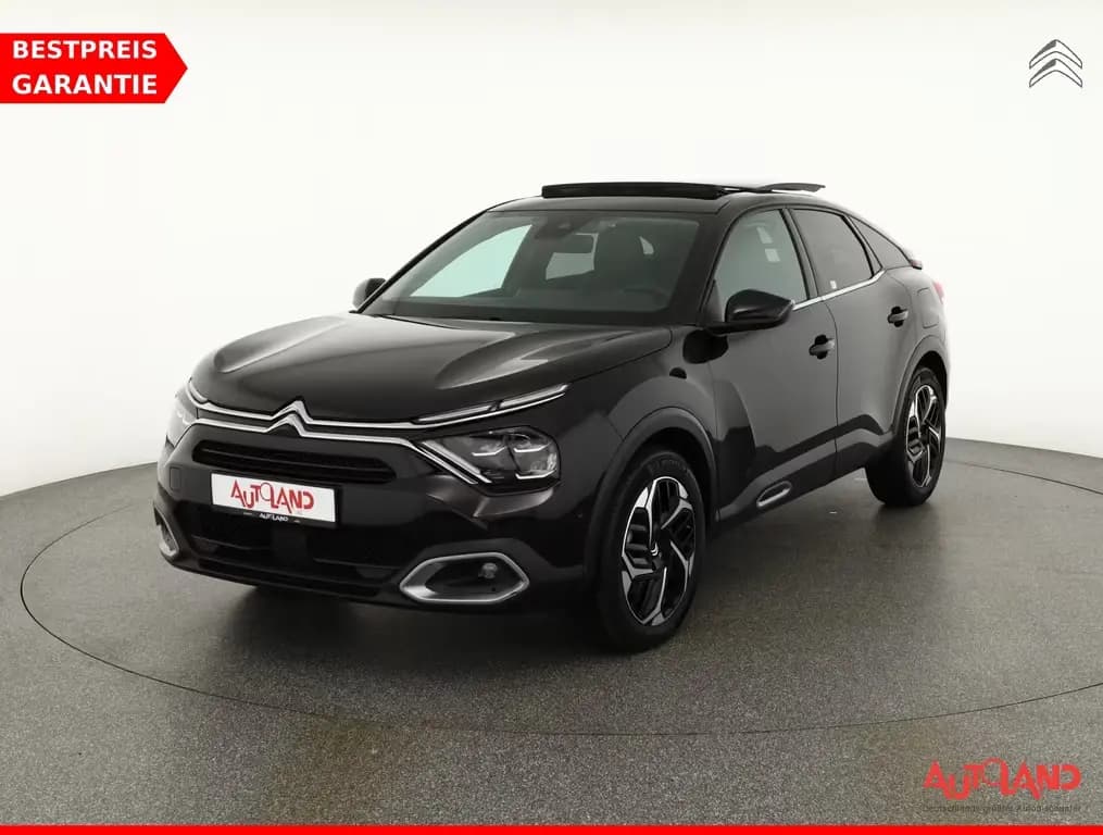 Main__Slider__Photo:Citroën C4 PureTech 130 LED Navi Pano 360° 05/2024-0