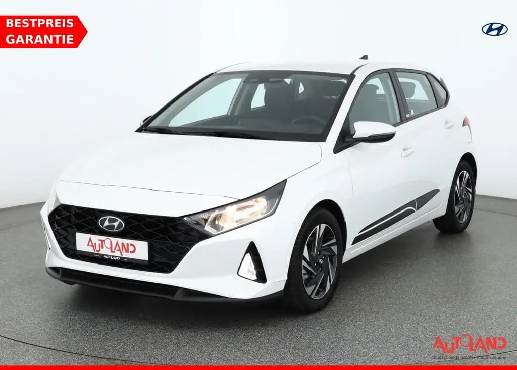 Main__Slider__Photo:Hyundai i20 1.0 T-GDI Trend Navi Kamera Virtual Cockpit 07/2021-0
