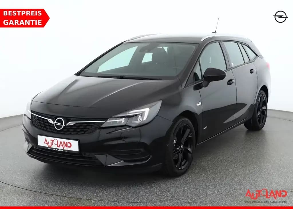 Main__Slider__Photo:Opel Astra K ST 1.2 Turbo Design&Tech LED Kamera AHK 02/2022-0