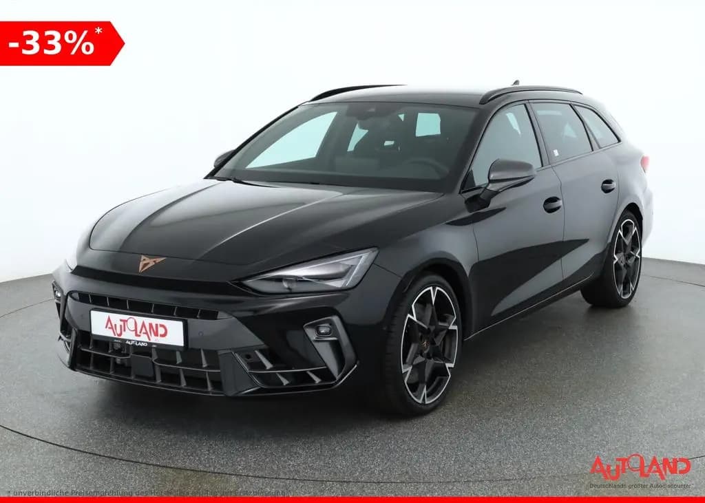 Main__Slider__Photo:Cupra Leon ST VZ 2.0 TSI 4Drive DSG Matrix ACC AHK Kam 07/2025-0