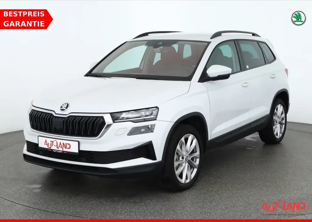 Main__Slider__Photo:Skoda Karoq 1.5 TSI DSG Style LED Navi Standheizung 06/2022-0