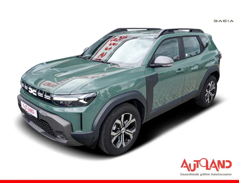 Main__Slider__Photo:Dacia Duster TCe 130 LED Navi Kamera 04/2025-0